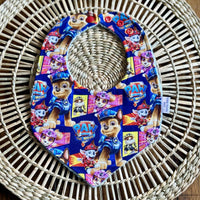 Bavoir Patte Patrouille