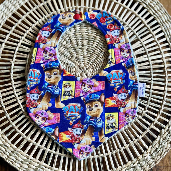Bavoir Patte Patrouille