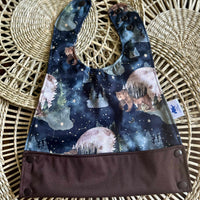 Bavette Imperméable Ours Nocturne