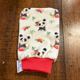 Gant De Bain Panda floral