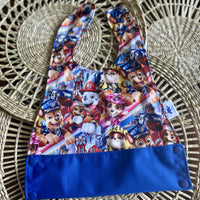 Bavette Imperméable Chien Patrouille