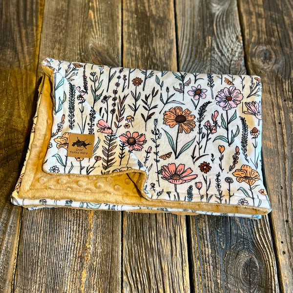 Doudou Floral
