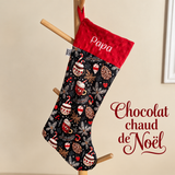 Bas de Noël – Chocolat chaud de Noël ☕️🎅🏻