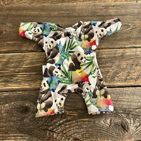 Romper Panda