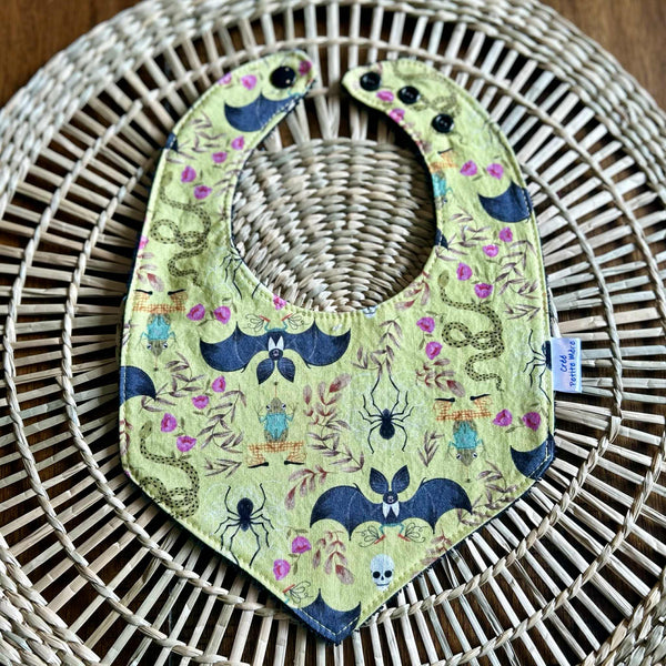 Bavoir Chauve-Souris