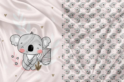Doudou Amour De Koala