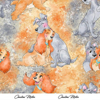 Doudou Amour Chien