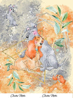 Doudou Amour Chien