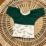 Robe Poupée Eucalyptus