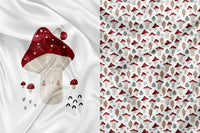 Doudou Champignon