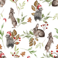 Bas De Noel Lapin Noel