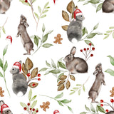 Bas De Noel Lapin Noel