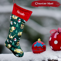 Bas De Noel Chantier De Noel