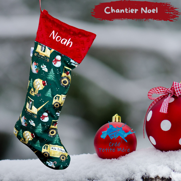 Bas De Noel Chantier De Noel