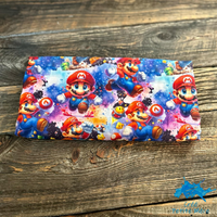 Mousseline Mario