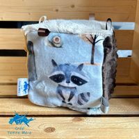 Cube d'Éveil Animaux Foret