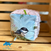 Cube d'Éveil Oiseau