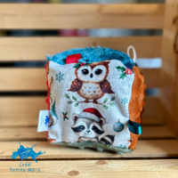 Cube d'Éveil Animaux & Gui