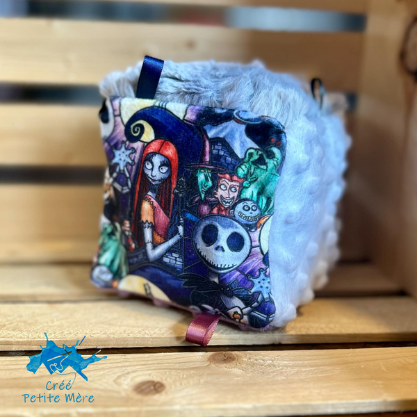Cube d'Éveil Jack