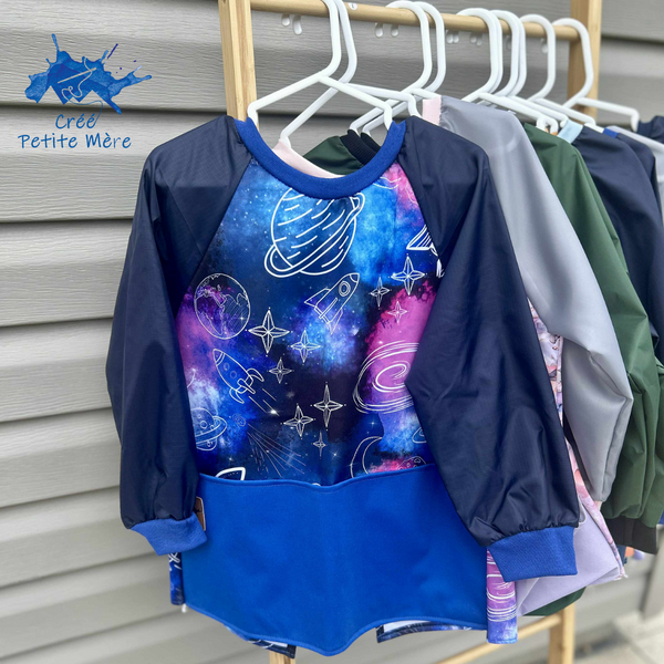Tablier Fait-tout Galaxie (4-7 ans)