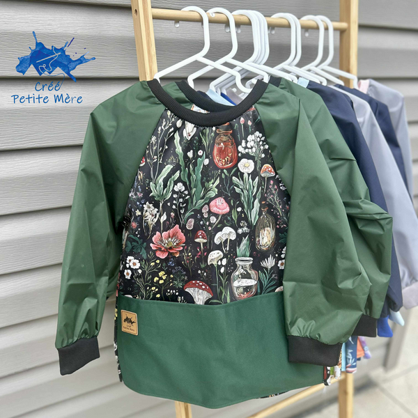 Tablier Fait-tout Forestier (4-7 ans)