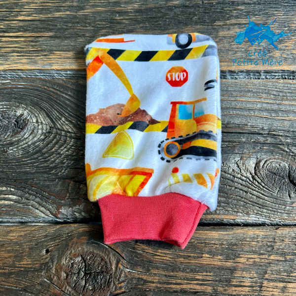 Gant De Bain Chantier