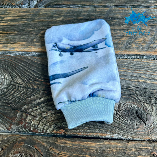 Gant De Bain Avion