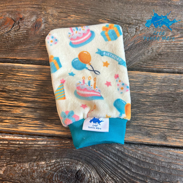 Gant De Bain Anniversaire