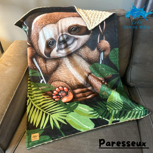 Doudou Paresseux