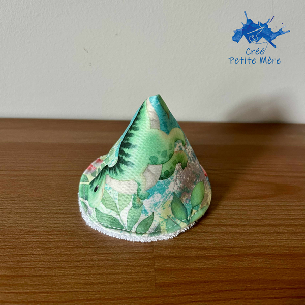 ParaPipi Dino Feuillage