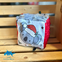 Cube d'Éveil Koala Noel