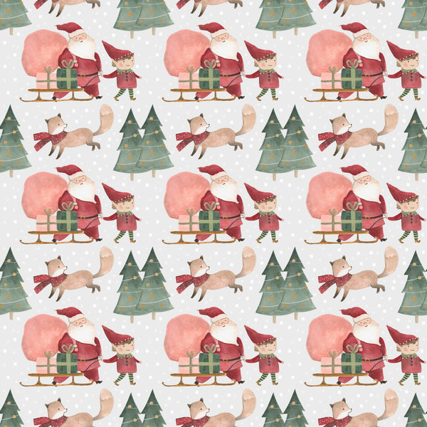 Bas De Noel Livraison Cadeau