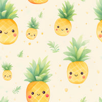 Poncho Ananas