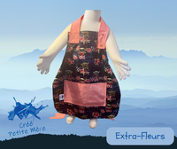 Tablier Extra-Fleurs