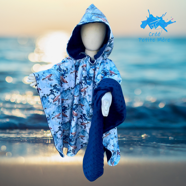 Poncho Tortue