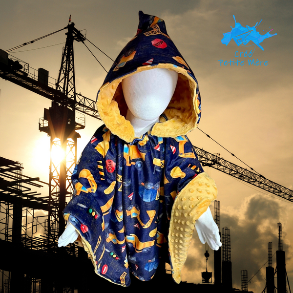 Poncho Machinerie Construction