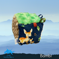 Cube d'Éveil Bambi