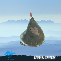 ParaPipi Doux Lapin