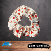 Chouchou Saint-Valentin