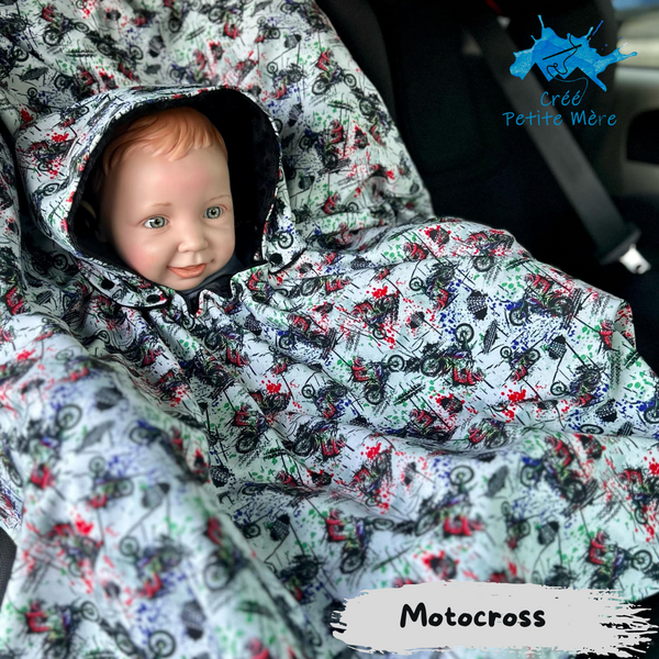 Poncho Motocross