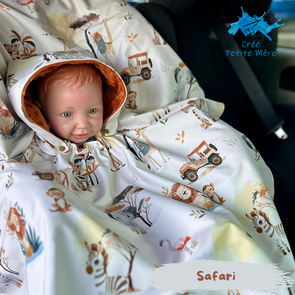 Poncho Safari
