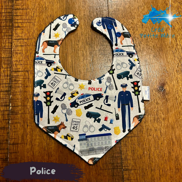 Bavoir Police