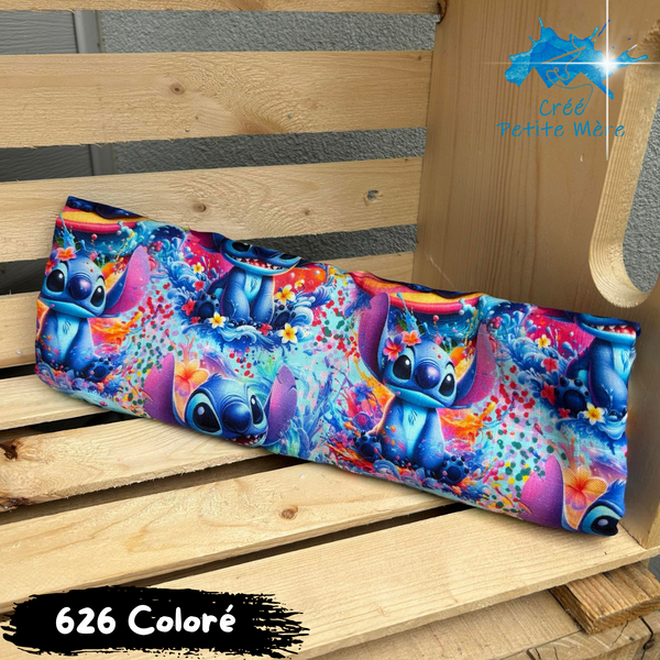 Mousseline 626 Vacance