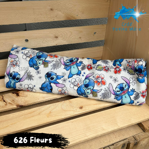 Mousseline 626 Fleurs