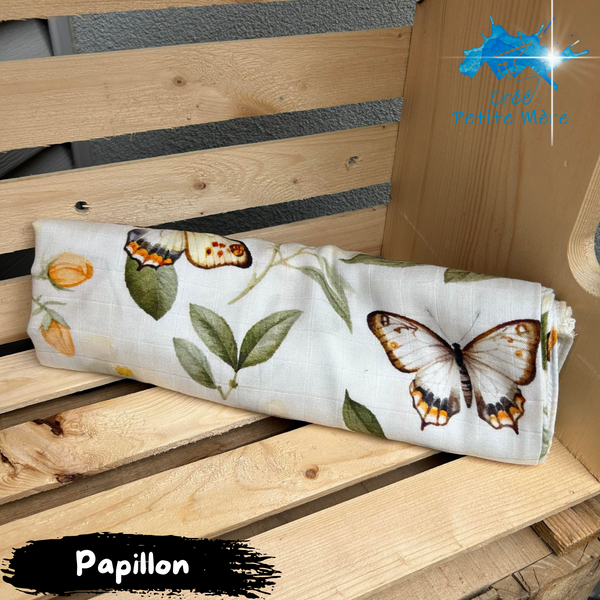 Mousseline Papillon