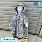 Poncho Les Princesses