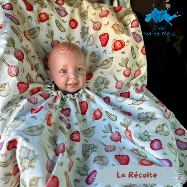 Poncho La Récolte