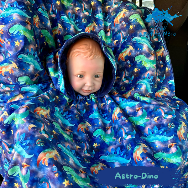Poncho Astro-Dino