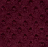 Poncho Softshell Uni Rose Foncé