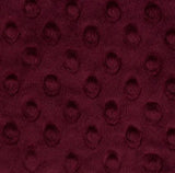 Poncho Softshell Uni Rose Foncé